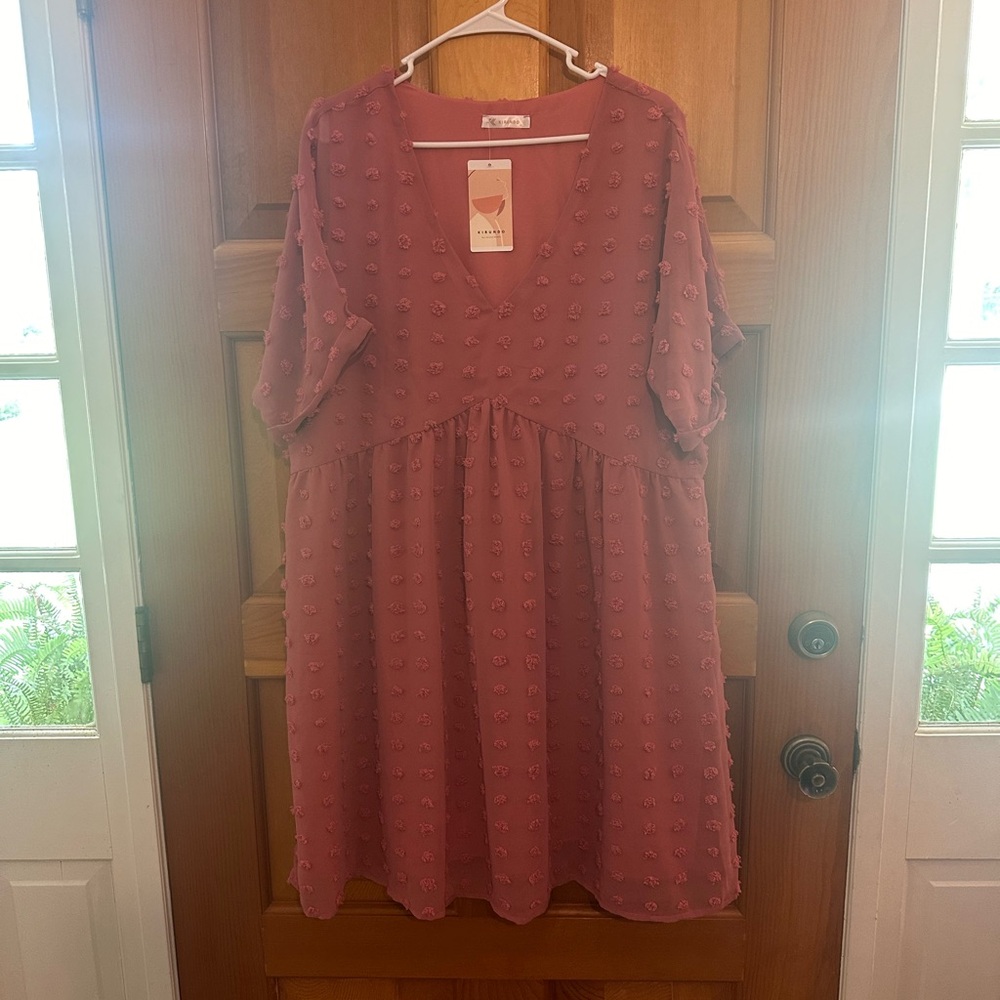 Kirundo Dress
